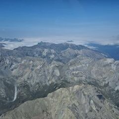 unverortetes Flugbild